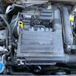 Motore VW CJZ cil 1197 turbo benzina